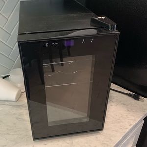 Mini Wine Fridge